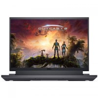 Laptop Gaming Dell Inspiron G16 7630 (Procesor Intel® Core™ i9-13900HX (36M Cache, up to 5.40 GHz), 16inch QHD+ 240Hz, 32GB, 1TB SSD, NVIDIA GeForce RTX 4070 @8GB, Ubuntu, Negru/Gri) - 1