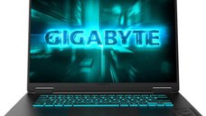 Laptop Gaming GIGABYTE A16 3WH (Procesor AMD Ryzen™ 7 260 (16M Cache, up to 5.10 GHz) 16inch WUXGA 165Hz, 16GB, 1TB SSD, GeForce RTX 5070 @8GB, Negru)