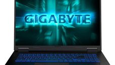 Laptop gaming GIGABYTE A18 3VH, Ryzen 7 260, 18 inch WQXGA 165 Hz, 16 GB DDR5, SSD 1 TB, GeForce RTX 5060 8 GB, negru
