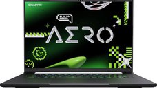 Laptop Gaming GIGABYTE AERO X16 1WH (Procesor AMD Ryzen™ AI 7 350 (16M Cache, up to 5.0 GHz), 16inch WQXGA 165Hz, 32GB DDR5, 1TB SSD, NVIDIA GeForce RTX 5070 @8GB, Win 11 Home, Negru/Gri)