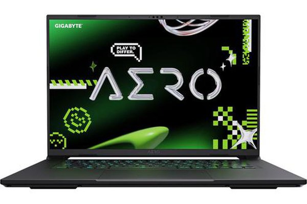 Laptop Gaming GIGABYTE AERO X16 1WH (Procesor AMD Ryzen™ AI 7 350 (16M Cache, up to 5.0 GHz), 16inch WQXGA 165Hz, 32GB DDR5, 1TB SSD, NVIDIA GeForce RTX 5070 @8GB, Win 11 Home, Negru/Gri)
