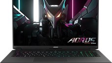 Laptop Gaming GIGABYTE AORUS 7 9MF, (Procesor Intel® Core™ i5-12500H (18M Cache, up to 4.50 GHz) 17.3inch FHD 360Hz, 16GB, 512GB SSD, nVidia GeForce RTX 4050 @6GB, Negru)