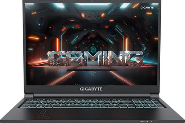 Laptop Gaming GIGABYTE G6 KF (Procesor Intel® Core™ i7-13620H (24M Cache, up to 4.90 GHz) 16inch FHD+ 165Hz, 16GB DDR5, 1TB SSD, NVIDIA GeForce RTX 4060 @8GB, Negru/Gri)