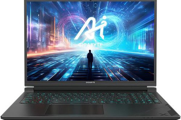 Laptop Gaming GIGABYTE G6X 9KG (Procesor Intel® Core™ i7-13650HX (24M Cache, up to 4.90 GHz), 16inch FHD+ 165Hz, 16GB, 1TB SSD, NVIDIA GeForce RTX 4060 @8GB, DLSS 3.0, Negru/Gri)