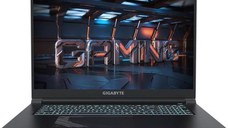 Laptop Gaming GIGABYTE G7 MF (Procesor Intel® Core™ i5-12500H (18M Cache, up to 4.50 GHz) 17.3inch FHD 144Hz, 16GB, 512GB SSD, nVidia GeForce RTX 4050 @6GB, Negru)