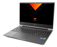 Laptop Gaming HP Victus 15-fb2724nw  (Procesor AMD Ryzen™ 5 8645HS (16M Cache, up to 5.0 GHz) 15.6inch FHD, 16GB, 512GB SSD, nVidia GeForce GTX 3050 @4GB, Negru) - 1