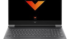 Laptop Gaming HP Victus 16-s0009nw  (Procesor AMD Ryzen 7 7840HS (16M Cache, up to 5.1 GHz), 16.1inch QHD 240Hz, 16GB, 1TB  SSD, nVidia GeForce RTX 4060 @6GB, Gri)