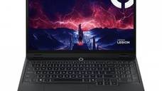 Laptop Gaming Legion 5 15AHP10 (Procesor AMD Ryzen™ AI 7 260 (16M Cache, up to 5.10 GHz) 15.1inch WQXGA OLED 165Hz, 24GB, 1TB SSD, NVIDIA GeForce RTX 5050 @8GB, Negru)