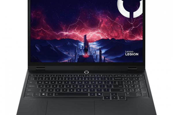 Laptop Gaming Legion 5 15AHP10 (Procesor AMD Ryzen™ AI 7 260 (16M Cache, up to 5.10 GHz) 15.1inch WQXGA OLED 165Hz, 24GB, 1TB SSD, NVIDIA GeForce RTX 5050 @8GB, Negru)