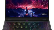 Laptop Gaming Legion 5 15AKP10 (Procesor AMD Ryzen™ AI 7 350 (16M Cache, up to 5.0 GHz) 15.1inch WQXGA OLED 165Hz, 32GB, 1TB SSD, NVIDIA GeForce RTX 5070 @8GB, Negru)
