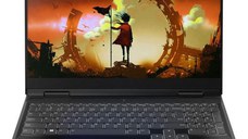 Laptop Gaming Lenovo IdeaPad 3 15ARH7 (Procesor AMD Ryzen 5 7535HS (16M Cache, up to 4.55 GHz) 15.6inch FHD 120Hz, 16GB, 512GB SSD, nVidia GeForce RTX 2050 @4GB, Gri)