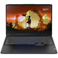 Laptop Gaming Lenovo IdeaPad 3 15ARH7 (Procesor AMD Ryzen 5 7535HS (16M Cache, up to 4.55 GHz) 15.6inch FHD 120Hz, 16GB, 512GB SSD, nVidia GeForce RTX 2050 @4GB, Gri) - 1