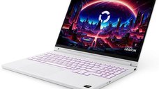 Laptop gaming Lenovo Legion 5 15AGP11, Ryzen AI 7 450, OLED WQXGA 165 Hz, 16 GB DDR5, SSD 2 TB, GeForce RTX 5070 12 GB, alb