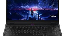 Laptop gaming Lenovo Legion 5 15IRX10, Intel Core i7-14700HX, OLED WQXGA 165 Hz, 16 GB DDR5, SSD 512 GB, GeForce RTX 5050 8 GB, negru