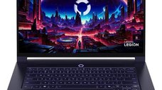 Laptop gaming Lenovo Legion 7 15ASH11, AMD Ryzen AI Max+ 388, OLED WQXGA 165 Hz, 32 GB LPDDR5X, SSD 1 TB, Radeon 8060S, albastru