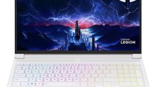 Laptop Gaming Lenovo Legion 7 16IAX10 (Procesor Intel® Core™ Ultra 9 275HX (36M Cache, up to 5.40 GHz) 16inch WQXGA OLED 240Hz, 32GB DDR5 CSODIMM, 1TB SSD, nVidia GeForce RTX 5070  @8GB, Alb)