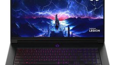 Laptop Gaming Lenovo Legion 9 18IAX10 (Procesor Intel® Core™ Ultra 9 275HX (36M Cache, up to 5.40 GHz), 18inch WQUXGA IPS 240Hz, 64GB DDR5, 2TB SSD, NVIDIA GeForce RTX 5090 @24GB, Negru)