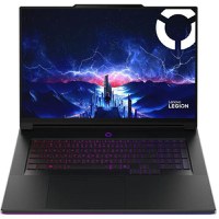 Laptop Gaming Lenovo Legion 9 18IAX10 (Procesor Intel® Core™ Ultra 9 275HX (36M Cache, up to 5.40 GHz), 18inch WQUXGA IPS 240Hz, 64GB DDR5, 2TB SSD, NVIDIA GeForce RTX 5090 @24GB, Negru) - 1