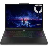 Laptop Gaming Lenovo Legion Pro 5 16IRX10 (Procesor Intel® Core i9-14900HX (36M Cache, up to 5.80 GHz), 16inch WQXGA IPS 240Hz G-Sync, 32GB DDR5, 1TB SSD, NVIDIA GeForce RTX 5060 @8GB, Negru) - 1