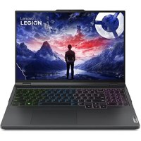 Laptop Gaming Lenovo Legion Pro 5 16IRX9 (Procesor Intel® Core™ i5-14500HX (24M Cache, up to 4.90 GHz), 16inch WQXGA IPS 240Hz, 16GB, 1TB SSD, NVIDIA GeForce RTX 4060 @8GB, DLSS 3.0, Gri) - 1