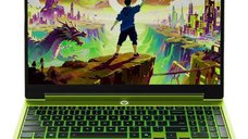 Laptop gaming Lenovo LOQ 15AHP11, AMD Ryzen 7 250, ecran IPS WUXGA 165 Hz, 16 GB DDR5, SSD 1 TB, GeForce RTX 5050 8 GB, verde