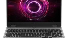 Laptop Gaming Lenovo LOQ 15AHP9, Ryzen 7 7445HS, RTX 4050 6GB, 16GB DDR5, SSD 512GB, 15.6 inch FHD IPS 144Hz, fara OS, gri