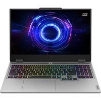 Laptop Gaming Lenovo LOQ 15IRX10 (Procesor Intel® Core™ i7-13700HX (30M Cache, up to 5.00 GHz), 15.6inch FHD IPS 144Hz, 32GB DDR5, 1TB SSD, NVIDIA GeForce RTX 5060 @8GB, Gri) - 1