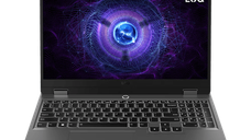 Laptop Gaming Lenovo LOQ 15IRX9 (Procesor Intel® Core™ i7-13650HX (24M Cache, up to 4.90 GHz), 15.6inch FHD IPS 144Hz, 24GB DDR5, 1TB SSD, NVIDIA GeForce RTX 4060 @8GB, DLSS 3.0, Gri)