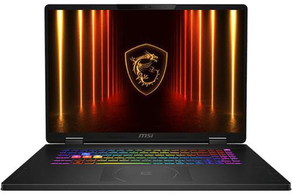 Laptop Gaming MSI Crosshair A18 HX A8WGKG (Procesor AMD Ryzen™ 9 8940HX (64M Cache, up to 5.30 GHz), 18inch QHD+ 240Hz, 32GB DDR5, 1TB SSD, NVIDIA GeForce RTX 5070 @8GB, Negru)