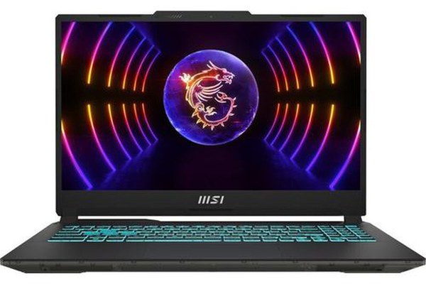 Laptop Gaming MSI Cyborg 15 A13VF (Procesor Intel® Core™ i5-13420H (12M Cache, up to 4.60 GHz) 15.6inch FHD 144Hz, 16GB, 512GB SSD, nVidia GeForce RTX 4060 @8GB, Negru)