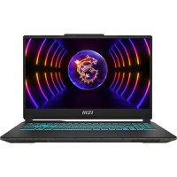 Laptop Gaming MSI Cyborg 15 A13VF (Procesor Intel® Core™ i5-13420H (12M Cache, up to 4.60 GHz) 15.6inch FHD 144Hz, 16GB, 512GB SSD, nVidia GeForce RTX 4060 @8GB, Negru) - 1