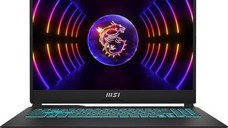 Laptop Gaming MSI Cyborg 15 A13VF (Procesor Intel® Core™ i5-13420H (12M Cache, up to 4.60 GHz) 15.6inch FHD 144Hz, 16GB, 512GB SSD, nVidia GeForce RTX 4060 @8GB, Negru)