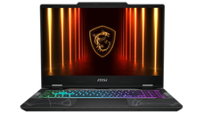 Laptop Gaming MSI Cyborg 15 B13WEKG-645XRO - Intel Core i5, 16GB RAM, 512GB SSD, GeForce RTX 5050, 15.6 inch FHD 144Hz, Negru