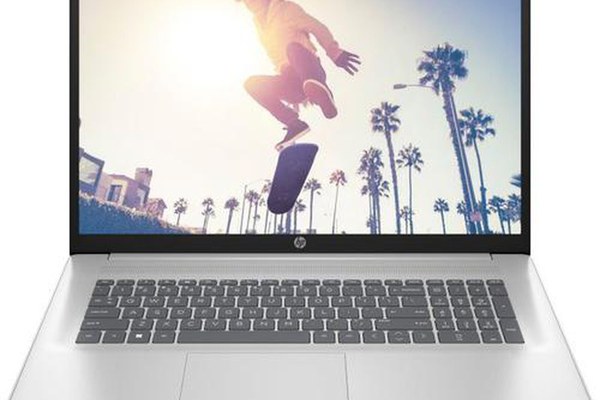 Laptop HP 17-cn3001nq (Procesor Intel® Core™ i5-1334U (12M Cache, up to 4.60 GHz, with IPU) 17.3inch FHD, 16GB, 1TB SSD, Intel Iris Xe Graphics, Argintiu)
