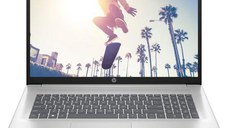 Laptop HP 17-cn3001nq (Procesor Intel® Core™ i5-1334U (12M Cache, up to 4.60 GHz, with IPU) 17.3inch FHD, 16GB, 1TB SSD, Intel Iris Xe Graphics, Argintiu)