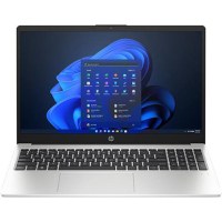 Laptop HP 250 G10 (Procesor Intel® Core™ i7-1360P (18M Cache, up to 5.0 GHz) 15.6inch FHD, 16GB, 512GB SSD, Intel Iris Xe Graphics, Argintiu) - 1