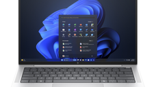Laptop HP EliteBook 1040 G11 (Procesor Intel® Core™ Ultra 7 155H (24M Cache, up to 4.80 GHz), 14inch WQXGA+, 32GB DDR5, 1TB SSD, Intel Arc Graphics, Windows 11 Pro, Argintiu) + HP Wolf Pro Security