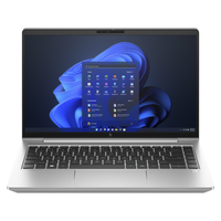 Laptop HP EliteBook 640 G10 (Procesor Intel® Core™ i5-1335U (12M Cache, up to 4.60 GHz) 14inch FHD, 16GB, 512GB SSD, Intel Iris Xe Graphics, Windows 11 Pro, Argintiu) - 1