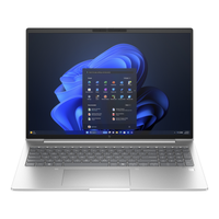 Laptop HP EliteBook 660 G11 (Procesor Intel® Core™ Ultra 5 135U (12M Cache, up to 4.40 GHz), 16inch WUXGA, 16GB DDR5, 512GB SSD, Intel Graphics, Windows 11 Pro, Argintiu) - 1