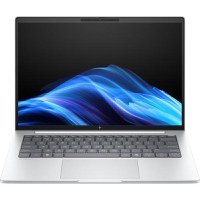 Laptop HP EliteBook 8 G1i (Procesor Intel® Core™ Ultra 7 255H (24M Cache, up to 5.10 GHz), 14inch WUXGA, 32GB DDR5, 1TB SSD, Intel Graphics, Windows 11 Pro, Argintiu) - 1