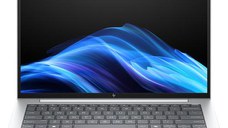 Laptop HP EliteBook 8 G1i (Procesor Intel® Core™ Ultra 7 255H (24M Cache, up to 5.10 GHz), 14inch WUXGA, 32GB DDR5, 1TB SSD, Intel Graphics, Windows 11 Pro, Argintiu)