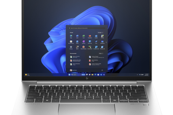 Laptop HP EliteBook 845 G11 (Procesor AMD Ryzen 7 PRO 8840HS (16M Cache, up to 5.10 GHz) 14inch WQXGA, 32GB, 1TB SSD, 5G, AMD Radeon 780M, Windows 11 Pro, Argintiu)