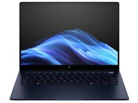 Laptop HP EliteBook Ultra G1q8 (Procesor Qualcomm Snapdragon X Plus X1P-42-100) 14inch 2.2K Touch, 16GB, 512GB SSD, Qualcomm Adreno Graphics, Win11 Pro, Albastru) - 1