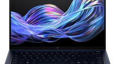 Laptop HP EliteBook X G1i - Performanta si Mobilitate in Albastru