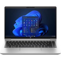 Laptop HP ProBook 440 G10 (Procesor Intel® Core™ i5-1334U (12M Cache, up to 4.60 GHz) 14inch FHD, 16GB, 512GB SSD, Intel Iris Xe Graphics, Win11 Pro, Argintiu) - 1