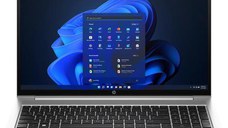 Laptop HP ProBook 450 G10 (Procesor Intel® Core™ i7-1355U (12M Cache, up to 5.00 GHz) 15.6inch FHD, 16GB DDR4, 512GB SSD, Intel Iris Xe Graphics, Win 11 Pro, Argintiu)