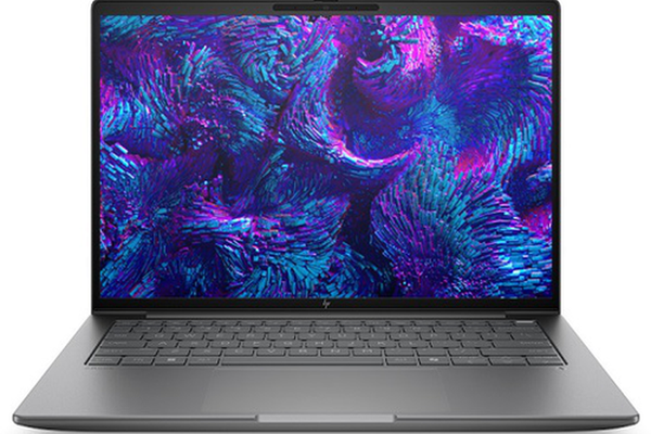 Laptop HP ZBook 8 G1i (Procesor Intel® Core™ Ultra 7 255H (24M Cache, up to 5.10 GHz) 16inch 2.5K 120Hz, 32GB, 1TB SSD, Intel Arc 140T Graphics, Windows 11 Pro, Gri)