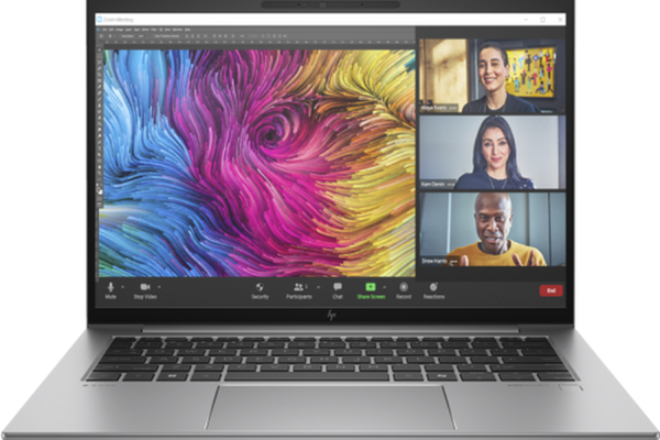 Laptop HP ZBook Firefly 14 G11 (Procesor AMD Ryzen 7 PRO 8840HS (16M Cache, up to 5.10 GHz) 14inch WUXGA, 16GB, 512GB SSD, AMD Radeon 780M, Windows 11 Pro, Argintiu)