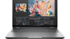 Laptop HP ZBook Fury 16 G1i - Performanta de top cu Intel Core Ultra 7, 32GB RAM si NVIDIA RTX PRO 2000