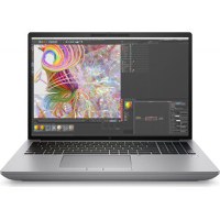 Laptop HP ZBook Fury G9 (Procesor Intel® Core™ i7-12800HX (25M Cache, up to 4.8 GHz), 16inch FHD+, 32GB, 1TB SSD, nVidia GeForce RTX A3000 @12GB, Win 11 Pro, Gri) - 1